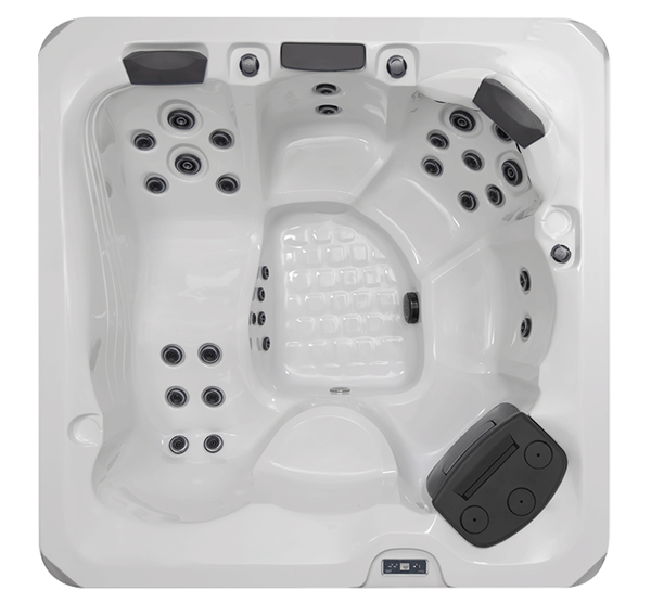 LH 6 Hot Tub Downshot