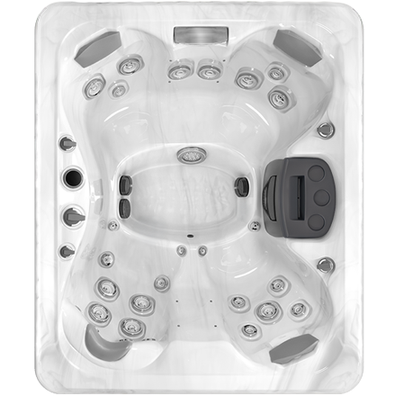 TS 67.25 Hot Tub Downshot