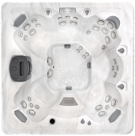 TS 8.25 Hot Tub Downshot